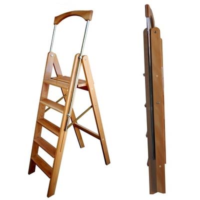 Деревянная стремянка своими руками – чертежи и инструкции