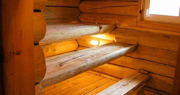 Дерево для бани – секреты древности – всё о банях