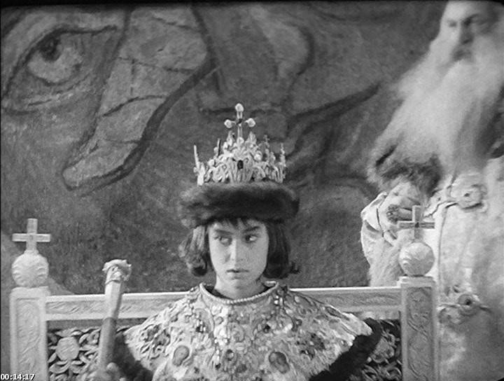 Детство ивана iv грозного — история России