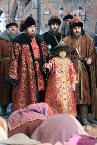 Детство ивана iv грозного — история России