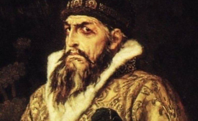 Детство ивана iv грозного — история России