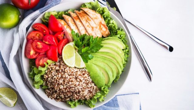 Диета при розацеа