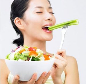 Диета при розацеа