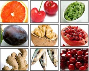 Диета при розацеа