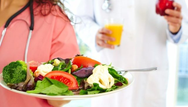 Диета при розацеа