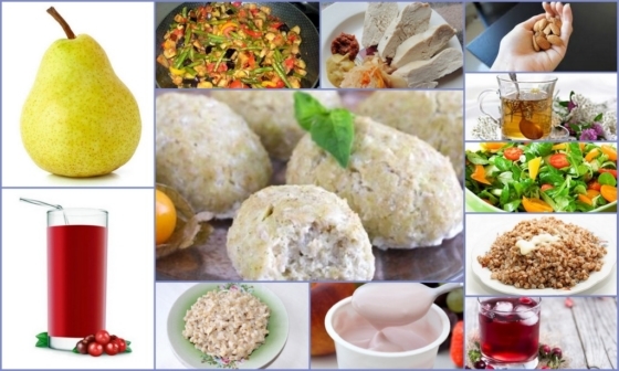 Диета при тромбофлебите глубоких вен нижних конечностей