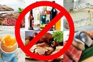 Диета при варикозе: правильное питание(что можно, что нельзя), меню на неделю