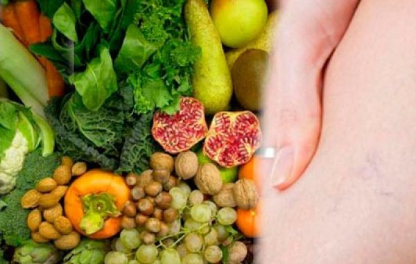 Диета при варикозе: правильное питание(что можно, что нельзя), меню на неделю