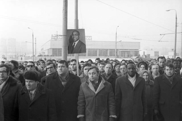 Димитров в москве — история России