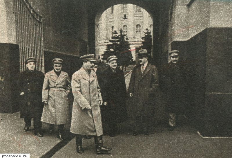 Димитров в москве — история России