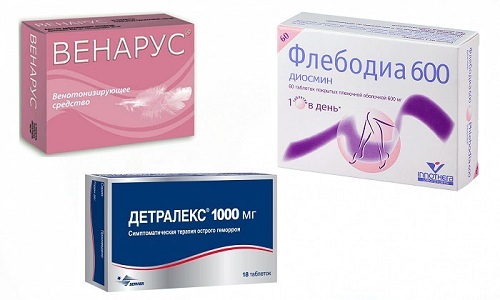 Диосмин и венарус: что лучше и в чем разница (отличие составов, отзывы врачей)
