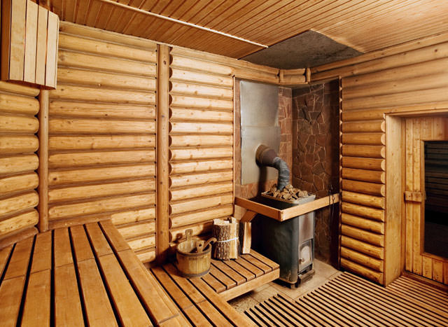 Дизайн бани – как сделать помещение удобным и привлекательным – всё о банях