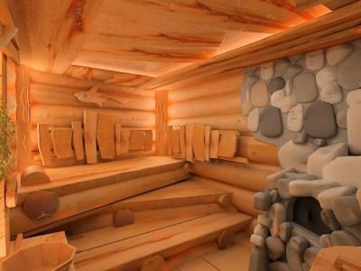 Дизайн бани – как сделать помещение удобным и привлекательным – всё о банях