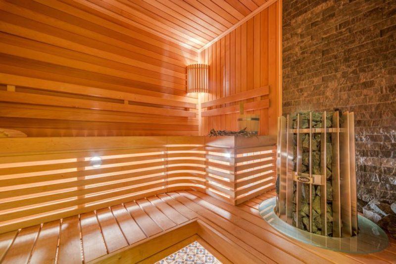 Дизайн бани – как сделать помещение удобным и привлекательным – всё о банях