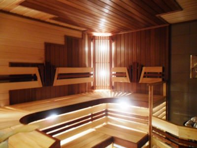 Дизайн сауны (51 фото) – как выбрать стиль и материалы – всё о банях