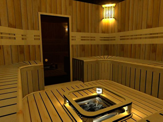 Дизайн сауны (51 фото) – как выбрать стиль и материалы – всё о банях