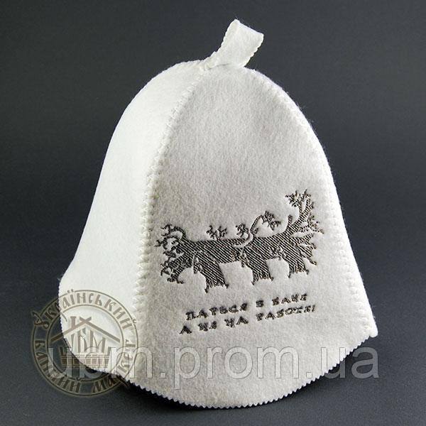 Для чего нужны шапки для бани и как их сделать – всё о банях