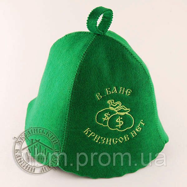 Для чего нужны шапки для бани и как их сделать – всё о банях