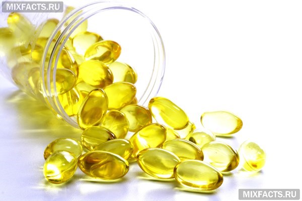 Для чего пьют витамин е