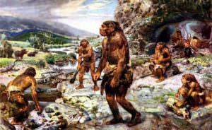 Доисторический период человечества — история России