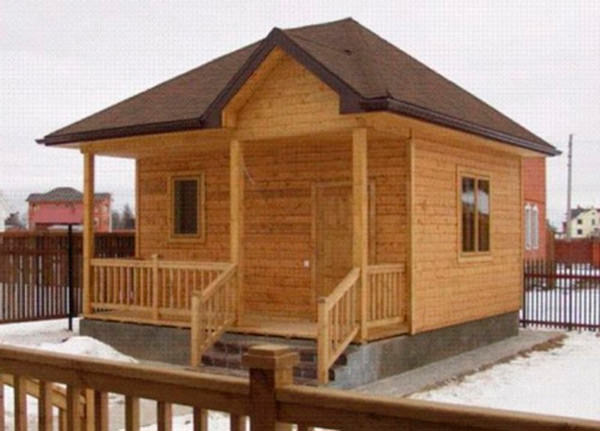 Дом с баней: преимущества, недостатки, монтаж – всё о банях