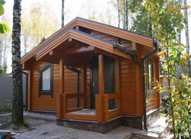 Дом с баней: преимущества, недостатки, монтаж – всё о банях