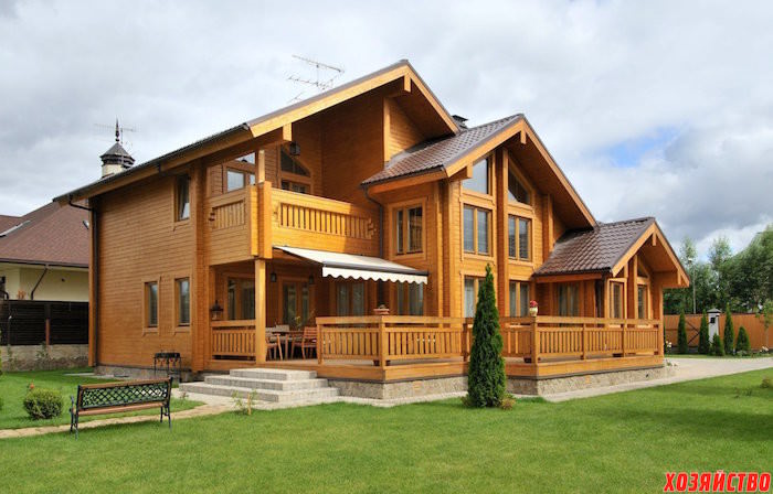 Дом с баней: преимущества, недостатки, монтаж – всё о банях