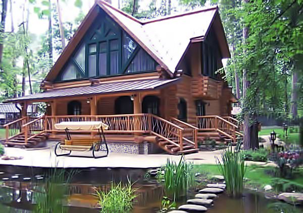 Дом с баней: преимущества, недостатки, монтаж – всё о банях