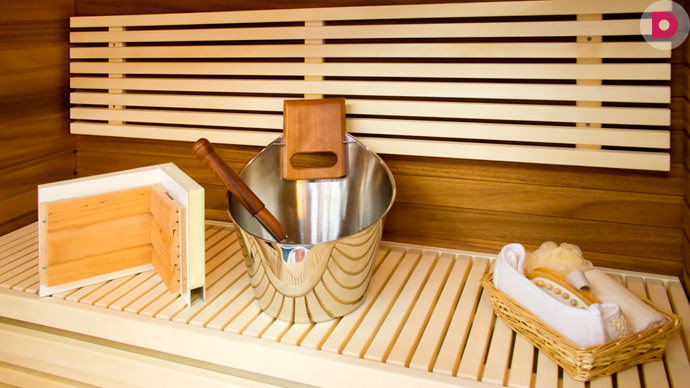 Домашняя сауна – здоровье всей семьи – всё о банях