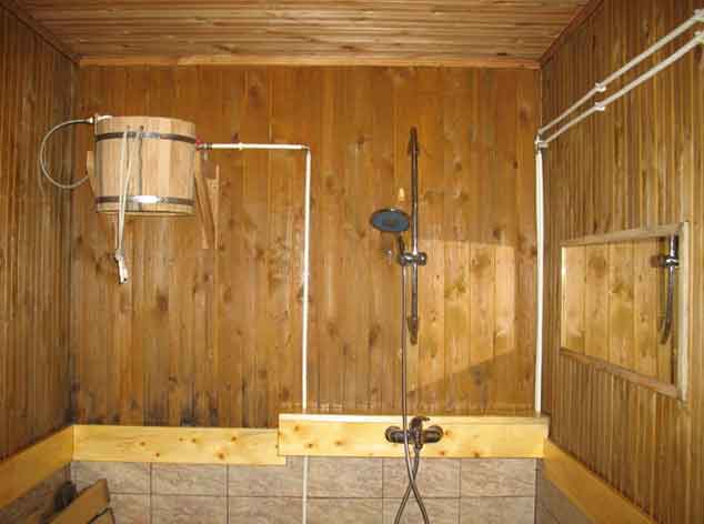 Домашняя сауна – здоровье всей семьи – всё о банях