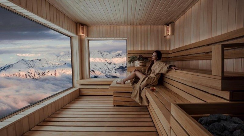 Домашняя сауна – здоровье всей семьи – всё о банях