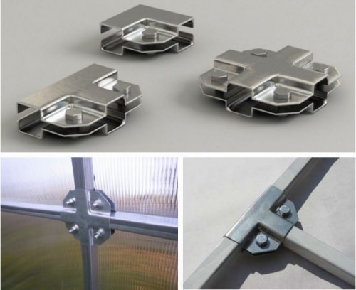 Достоинства и назначение краб-систем для теплиц