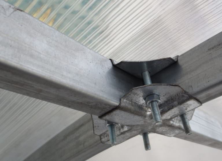 Достоинства и назначение краб-систем для теплиц