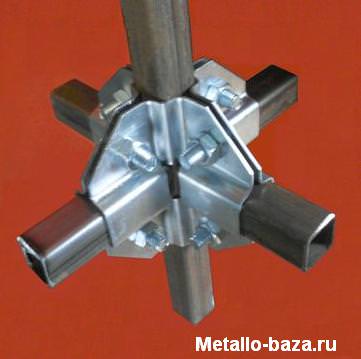 Достоинства и назначение краб-систем для теплиц