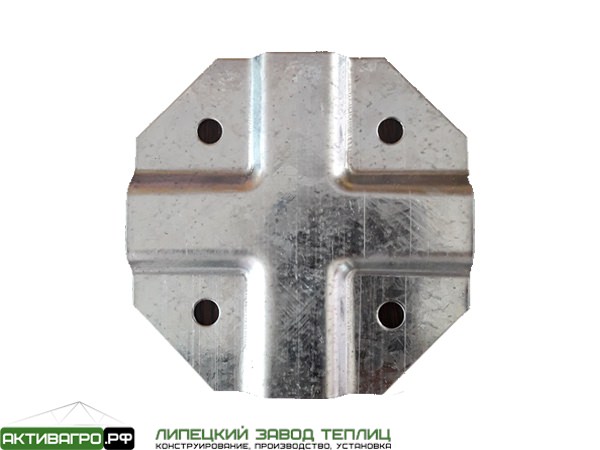 Достоинства и назначение краб-систем для теплиц