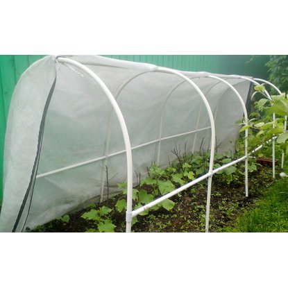 Достоинства парника «счастье дачника»