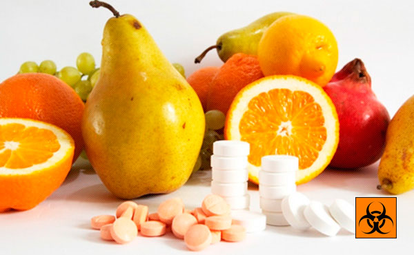 Дозировка аскорбиновой кислоты в день