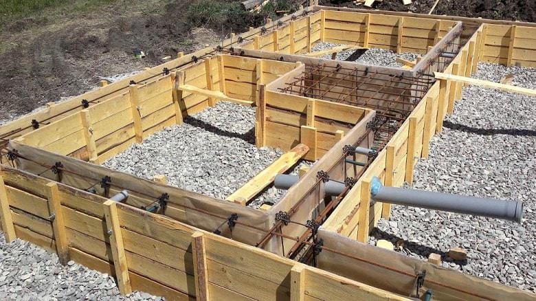 Дренаж фундамента своими руками: инструкции для плитного, ленточного и столбчатого оснований – всё о банях