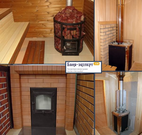 Дровяная печь для бани: какую печку выбрать на дровах, лучшие печи для русской бани, выбор каменки, как подобрать для парилки паровую печь, фото и видео – всё о банях