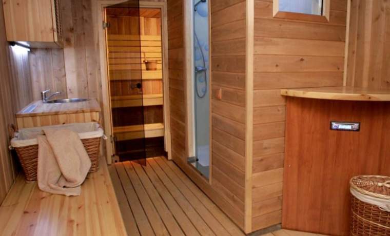 Душ в бане – советы по обустройству от профессионалов – всё о банях