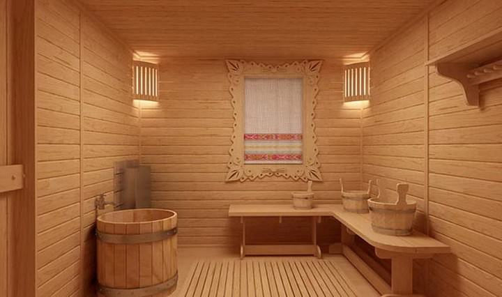 Душевая в бане: как выбрать подходящий вариант – всё о банях
