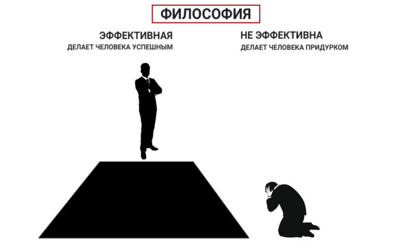 Душевное равновесие: видим цель, не видим препятствий