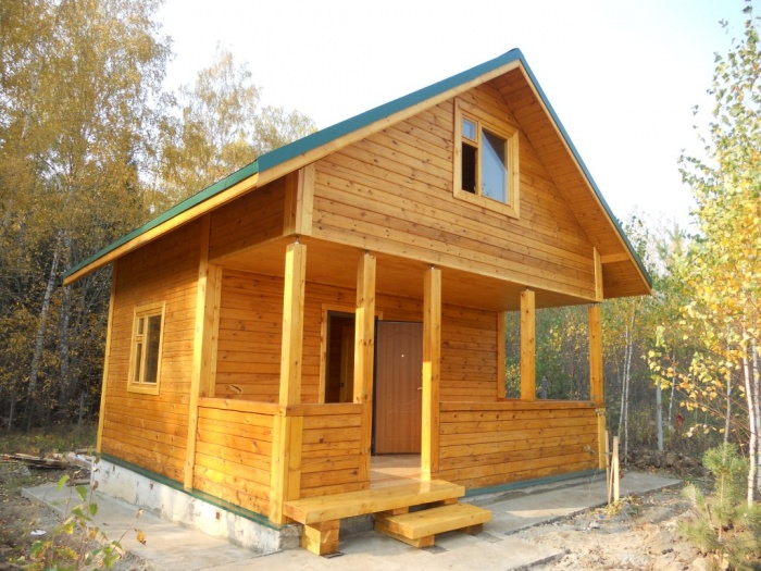 Двухэтажная баня: советы мастеров и рекомендации проектировщиков – всё о банях