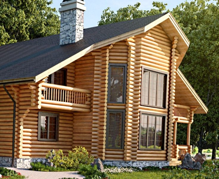 Двухэтажная баня: советы мастеров и рекомендации проектировщиков – всё о банях