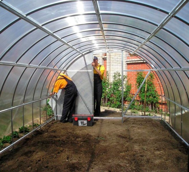 Эко теплицы: преимущества и правила монтажа