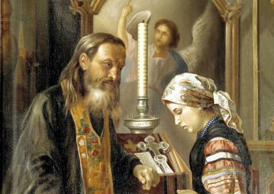 Епитимья — это что? За какие грехи могут наложить?