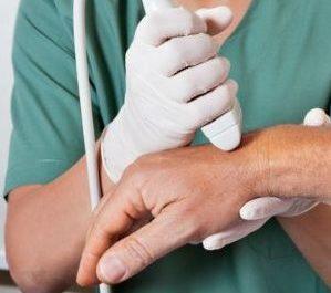 Флебит (воспаление) вены на руке: лечение