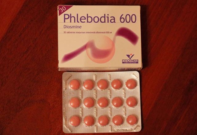 Флебодиа или флебофа: что лучше и в чем разница (отличие составов, отзывы врачей)