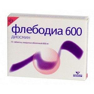 Флеботоники: что это за препараты, когда назначают, список, отзывы