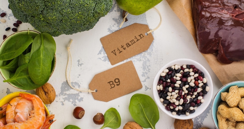 Фолиевая кислота для женщин после 50 лет